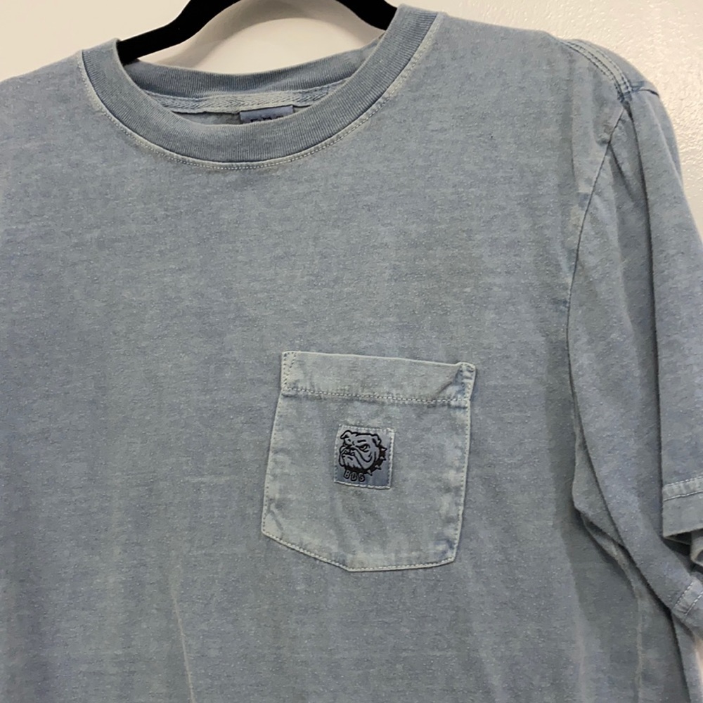 BDG blue t-shirt